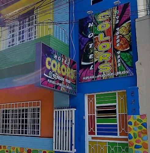 Hotel Colors Manaus