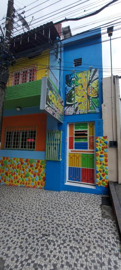 Colors * Manaos